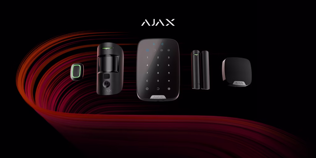 Installazione Allarmi Ajax a Volta Mantovana