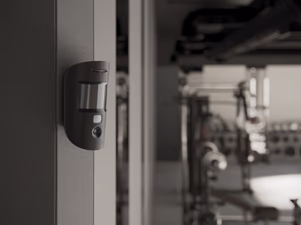 Rilevatore MotionCam PhOD